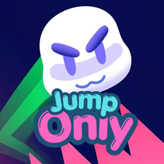 Play Jump Only and test your timing skill.
