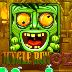Jungle Run Oz game online