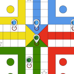 Play Ludo King online for free