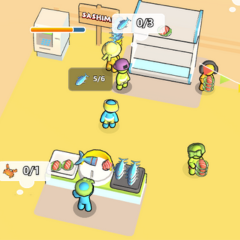 Magic Seafood Shop Online