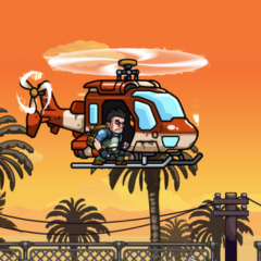 Shoot all enemies on Metal Shooter Slug