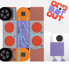 Play Odd Bot Out online for free.