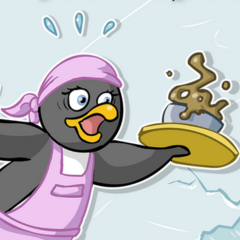 Penguin Diner Online Free on Blockblast.org.