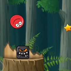 Play Red Ball 4 unblocked on Block Blast