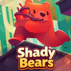 Escape from shadows in Shady Bears