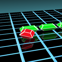 Snake 3D