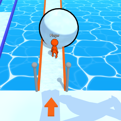 Snowball Racing online free!