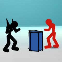 Stickman Street Fighting online free