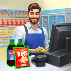 Supermarket Simulator