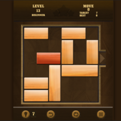 How many moves do you need to solve level 13?