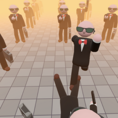 Play We Are In A Simulation Simulator on Block Blast!